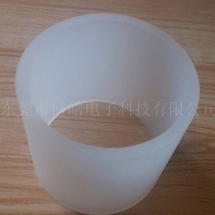 開(kāi)模定制硅膠管套