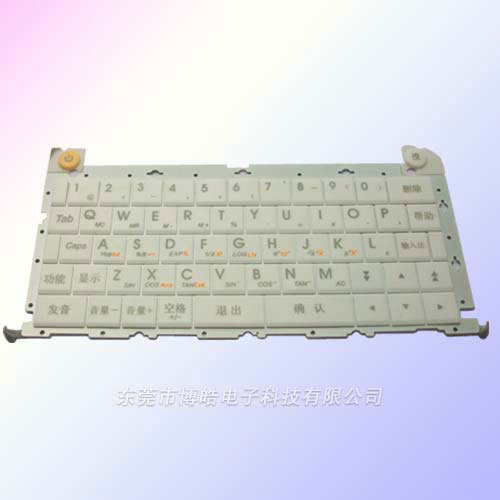 名人電子詞典P+R按鍵