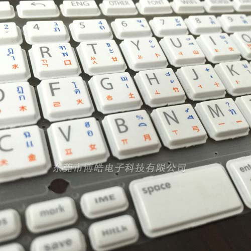 學(xué)習(xí)機P+R按鍵細節(jié)圖