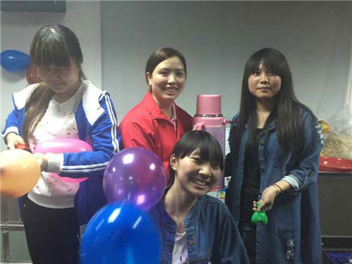 博皓電子3月份生日聚會(huì)