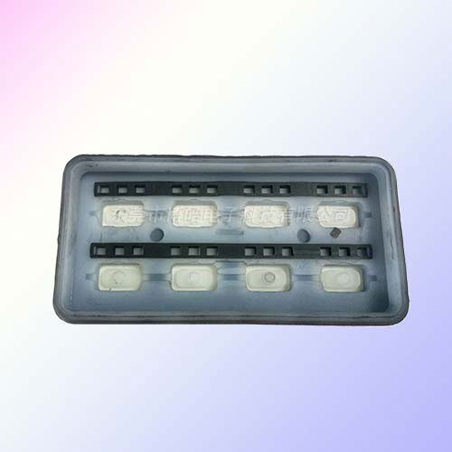 廠內(nèi)加工生產(chǎn)機械設備硅膠按鍵