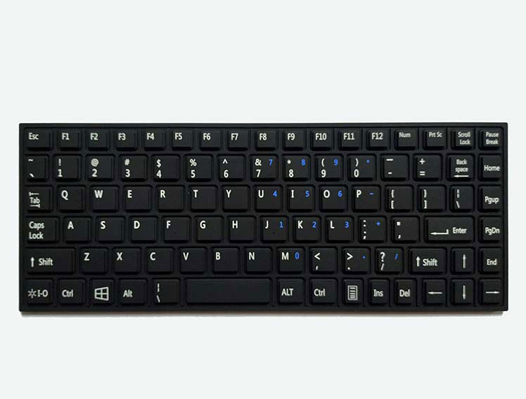 海事硅膠鍵盤按鍵