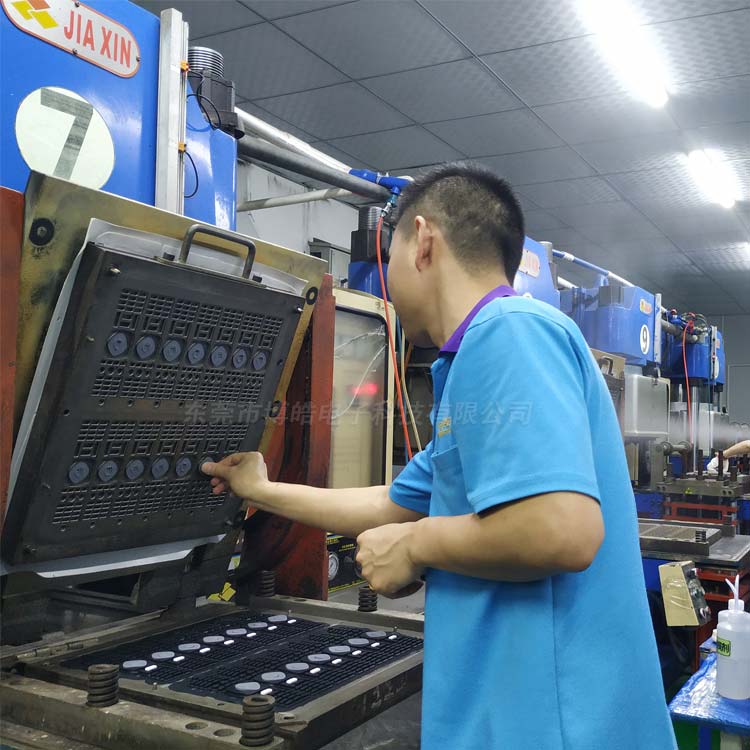 硅膠模具開(kāi)模加工