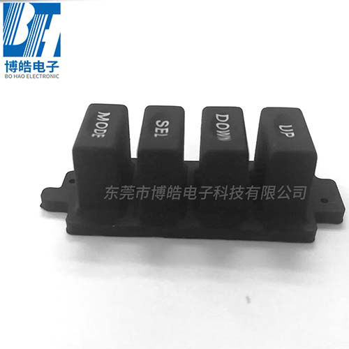 汽車自動(dòng)擋位硅膠按鍵彈性手感舒適內(nèi)置硅膠按鍵可來(lái)圖來(lái)樣定制