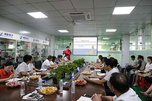 博皓模具硅膠廠2019年年中總結(jié)