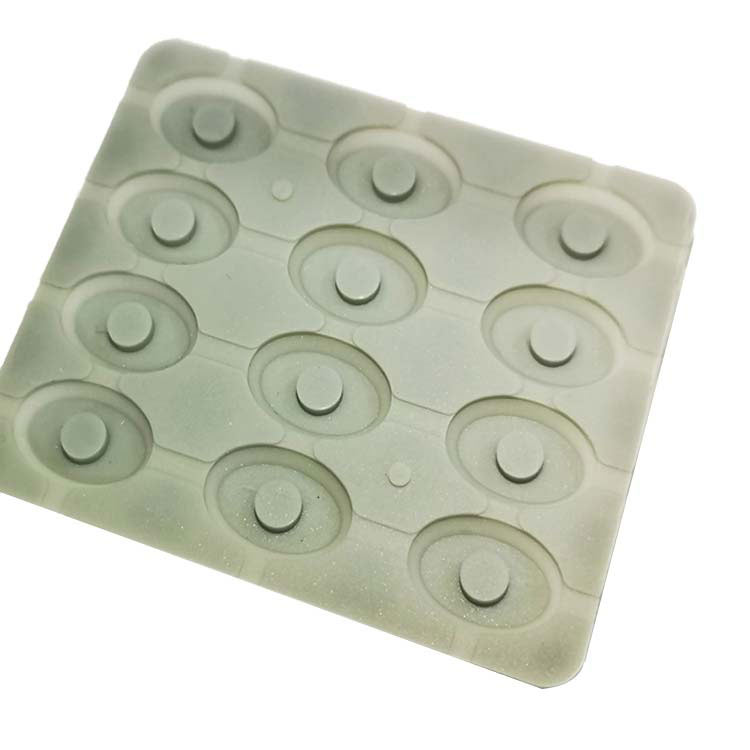 柜子鎖硅膠按鍵定制