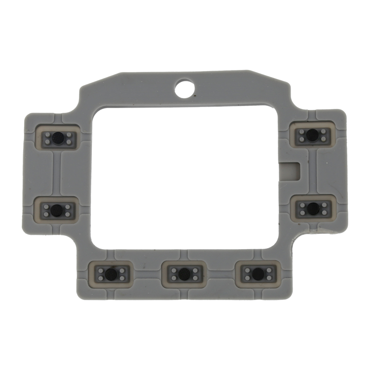 控制器硅膠按鍵