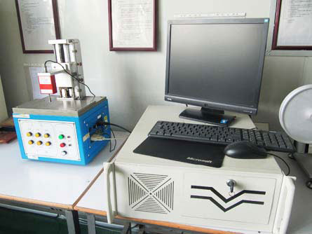 荷重曲線測試儀