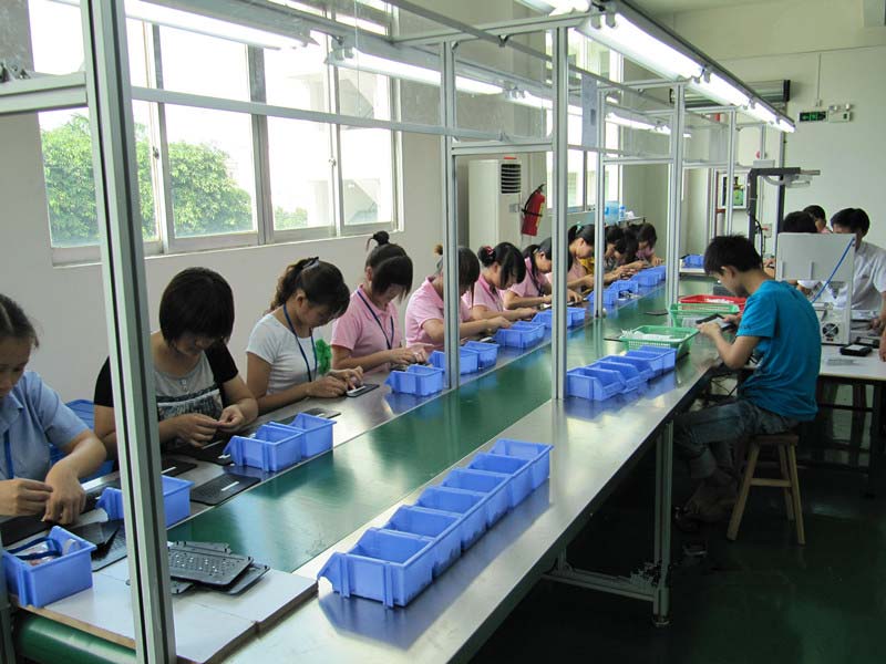 電子詞典按鍵裝配問(wèn)題點(diǎn)