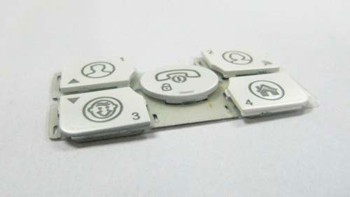 學(xué)習(xí)機P+R按鍵