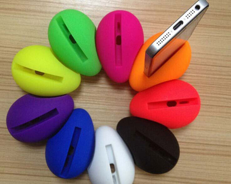 鵝卵石硅膠擴音器