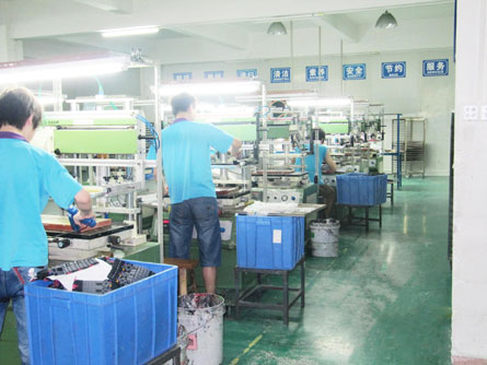 跑臺(tái)式自動(dòng)印刷機(jī)