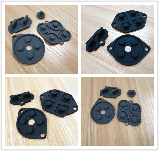 手感超好的游戲機(jī)手柄內(nèi)置硅膠按鍵生產(chǎn)廠家