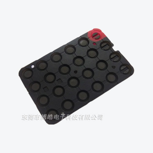 電子門鎖硅膠按鍵