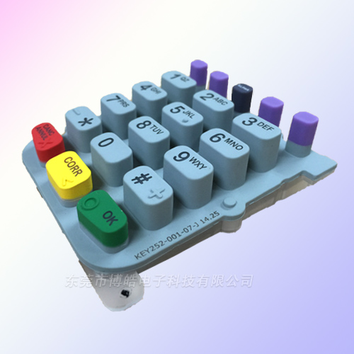 刷卡機POS機按鍵