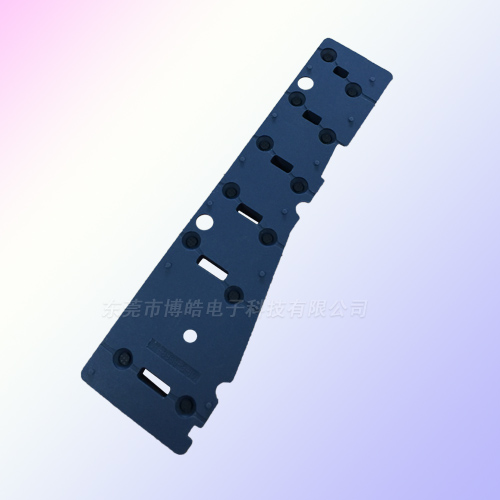 車載導(dǎo)航設(shè)備內(nèi)置硅膠按鍵