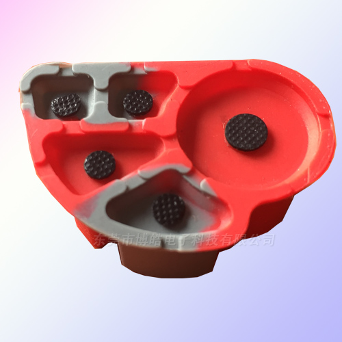 測溫槍硅膠按鍵