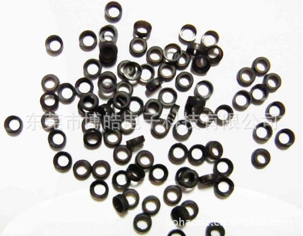 博皓耐摩擦特別強(qiáng)的硅橡膠密封圈