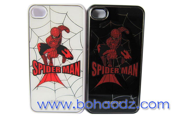 蜘蛛俠IPHONE4手機(jī)殼