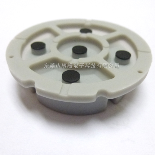 機(jī)械設(shè)備硅膠按鍵