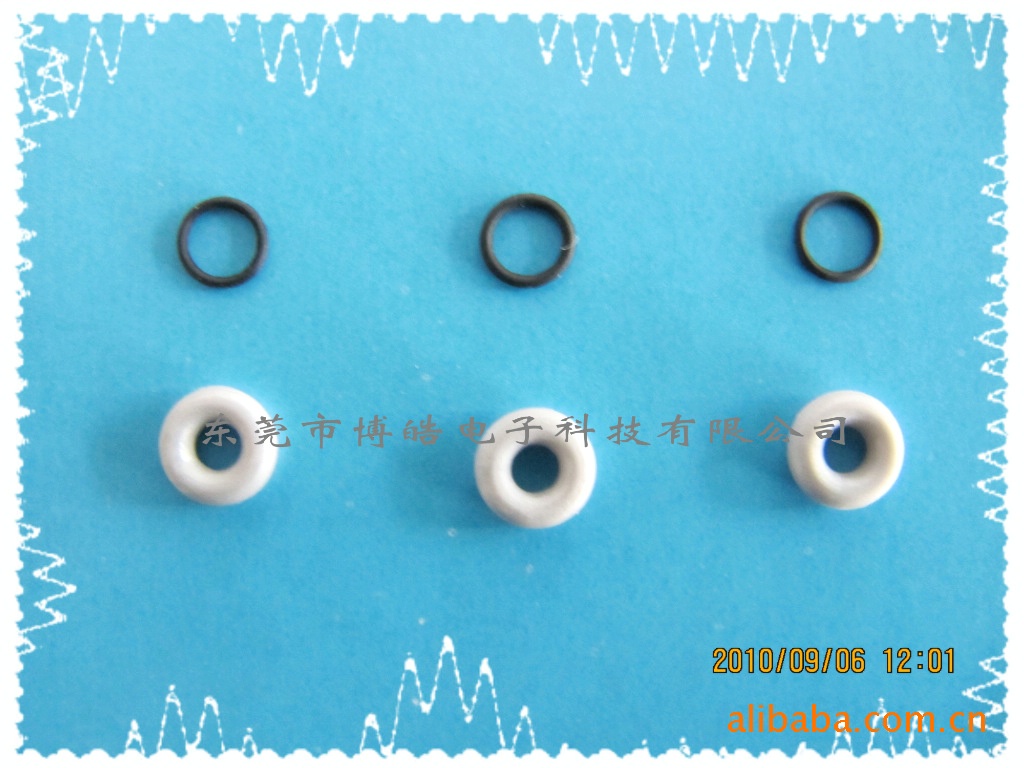 東莞定制O型圈硅膠制品雜件 硅膠制品加 定做橡膠雜件制品工廠