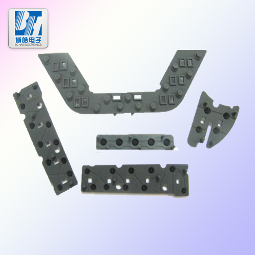 手感好的游戲機內(nèi)襯硅膠按鍵