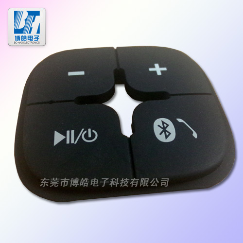 提供藍(lán)牙音箱專(zhuān)用硅膠按鍵來(lái)圖來(lái)樣定制