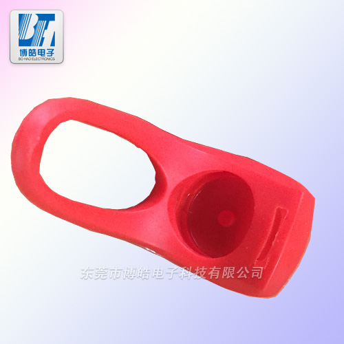 廠家加工定制LED自行車硅膠燈套|夜騎警示燈硅膠護(hù)套