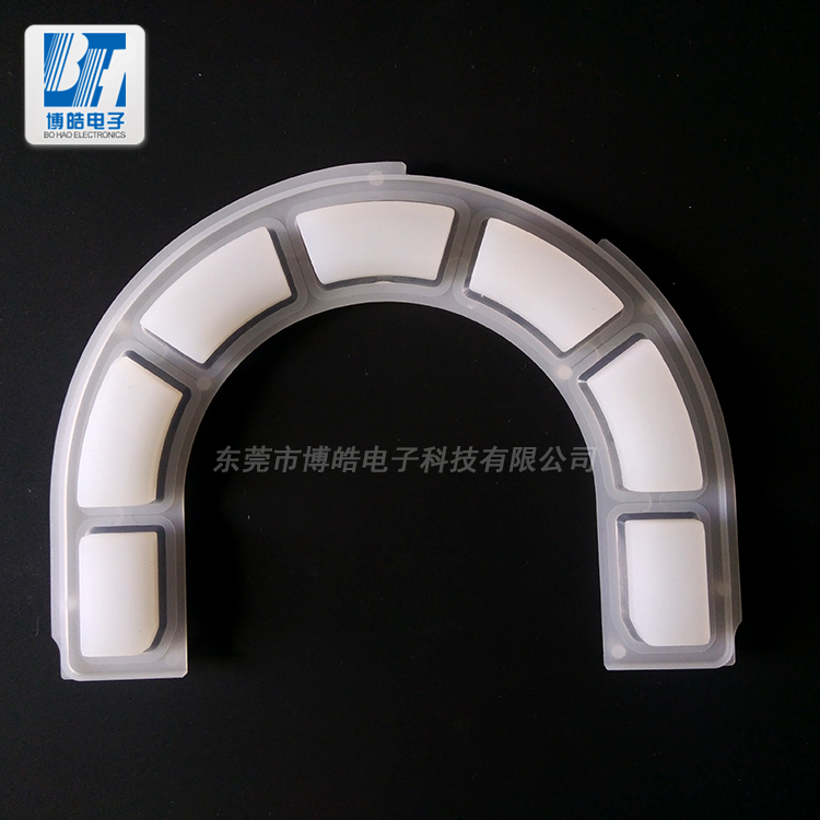 提供醫(yī)療設(shè)備B超機(jī)硅膠按鍵定制