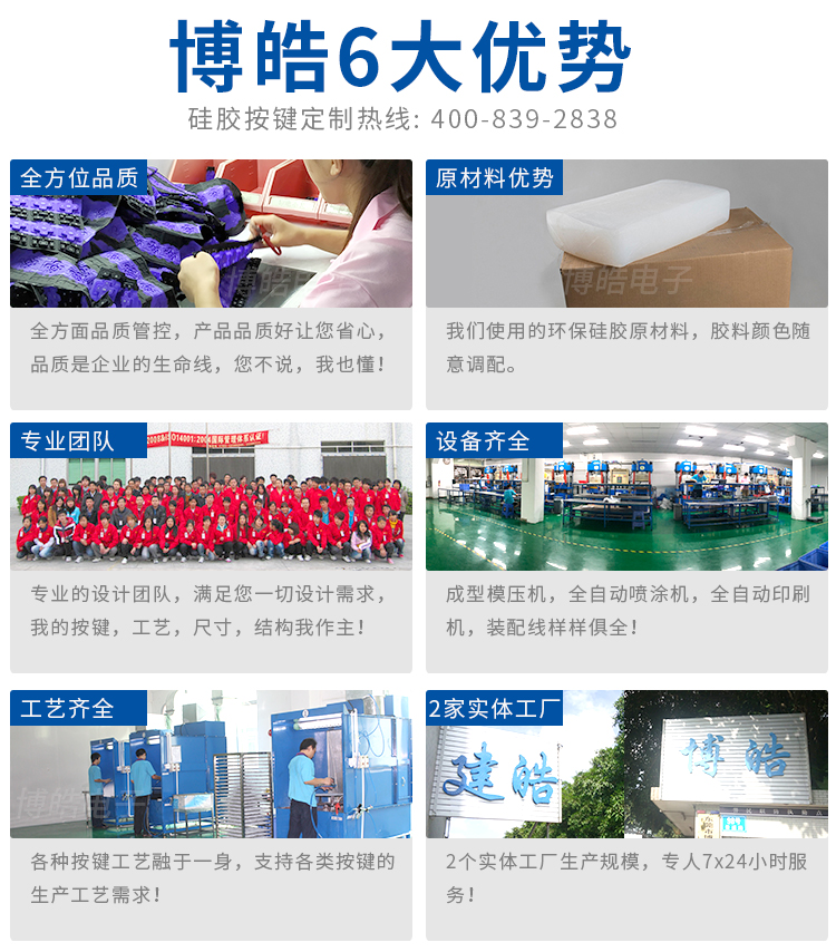 博皓汽車硅膠按鍵供應(yīng)商