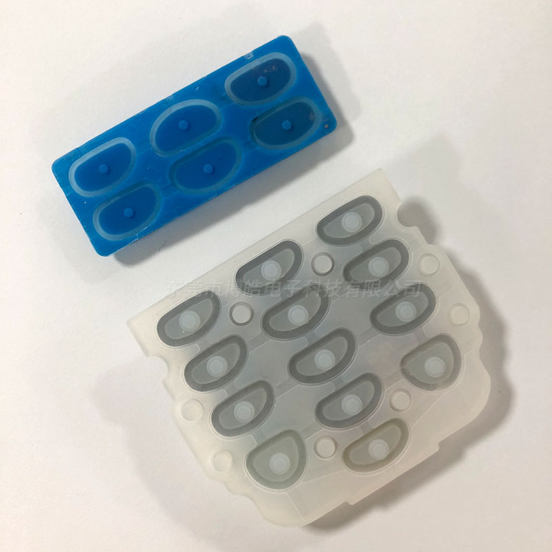 通用機(jī)械專(zhuān)用硅膠按鍵