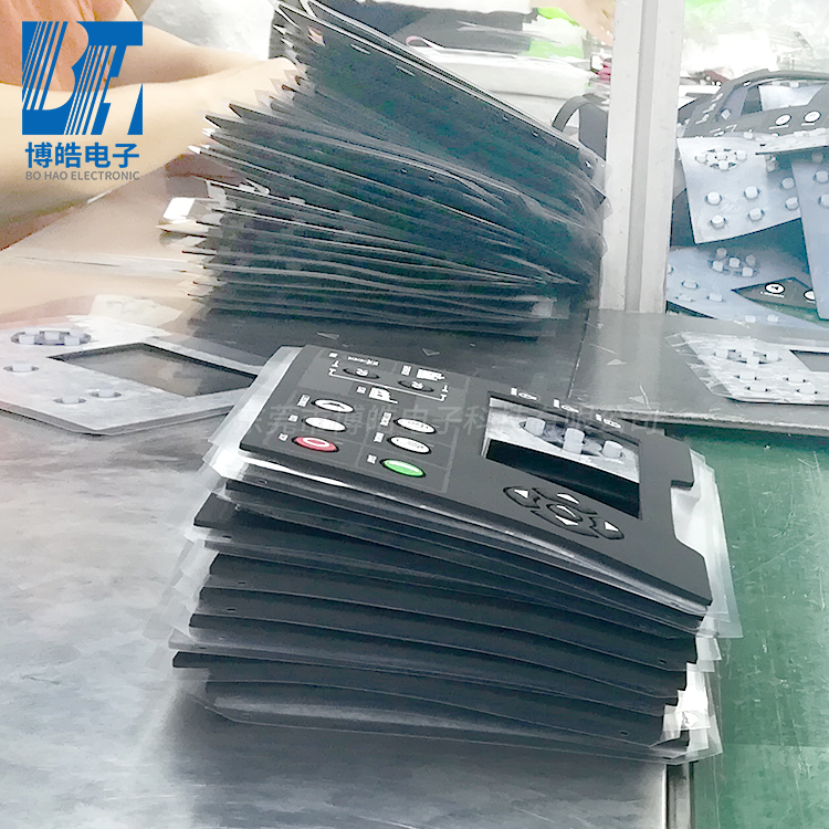 提供發(fā)動機遠程監(jiān)控模塊專用硅膠面板定制解決方案