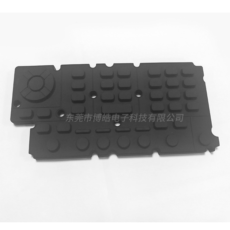 大型設(shè)備專用硅膠按鍵