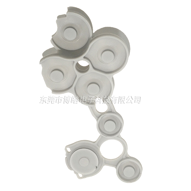 超聲波狗狗訓(xùn)導(dǎo)器硅膠按鍵